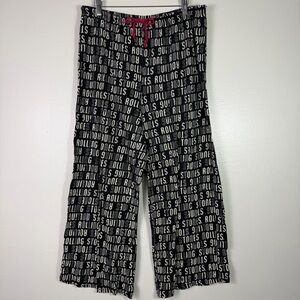 Rolling Stones Pajama Bottoms